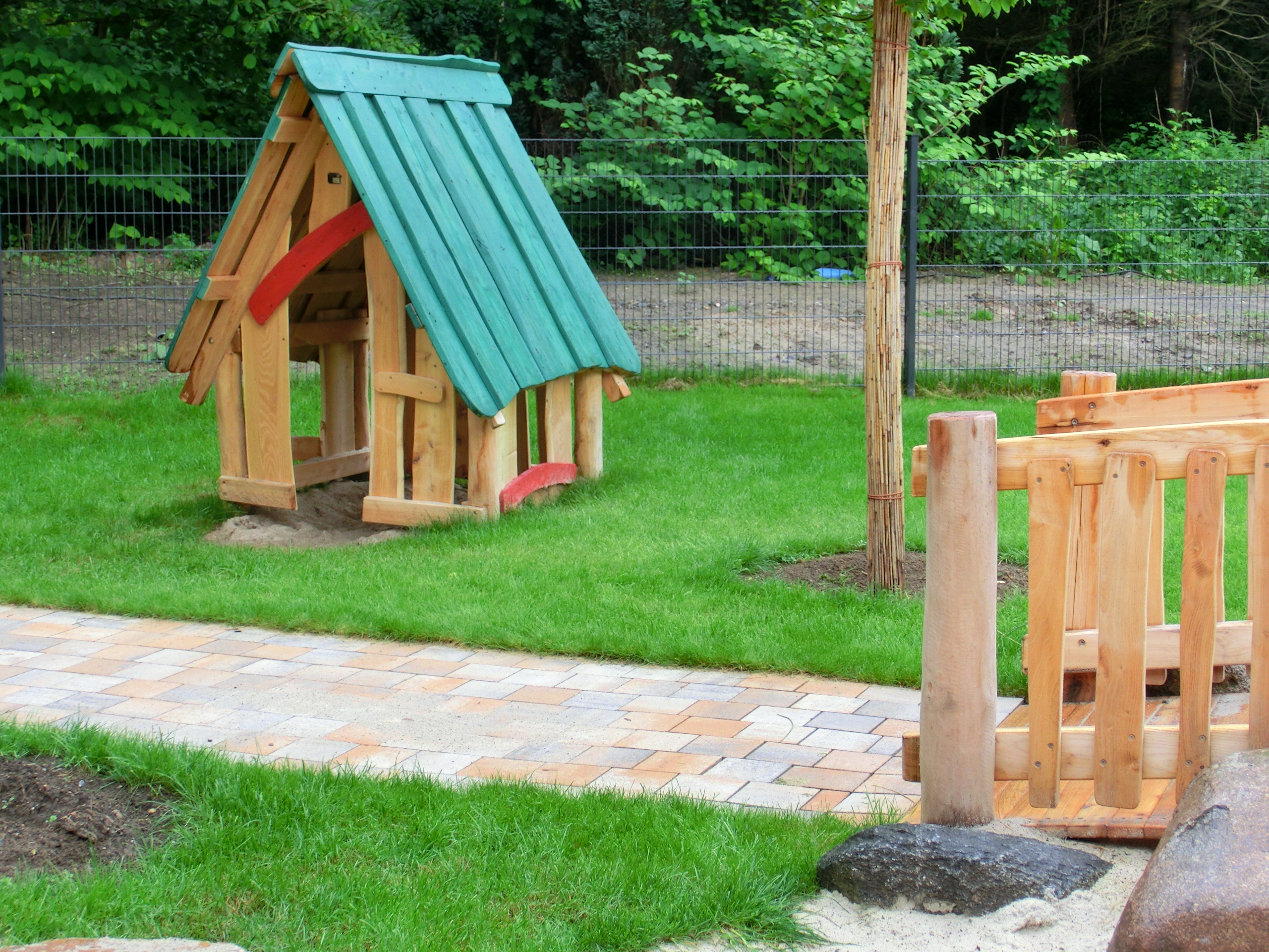 Spielbereiche